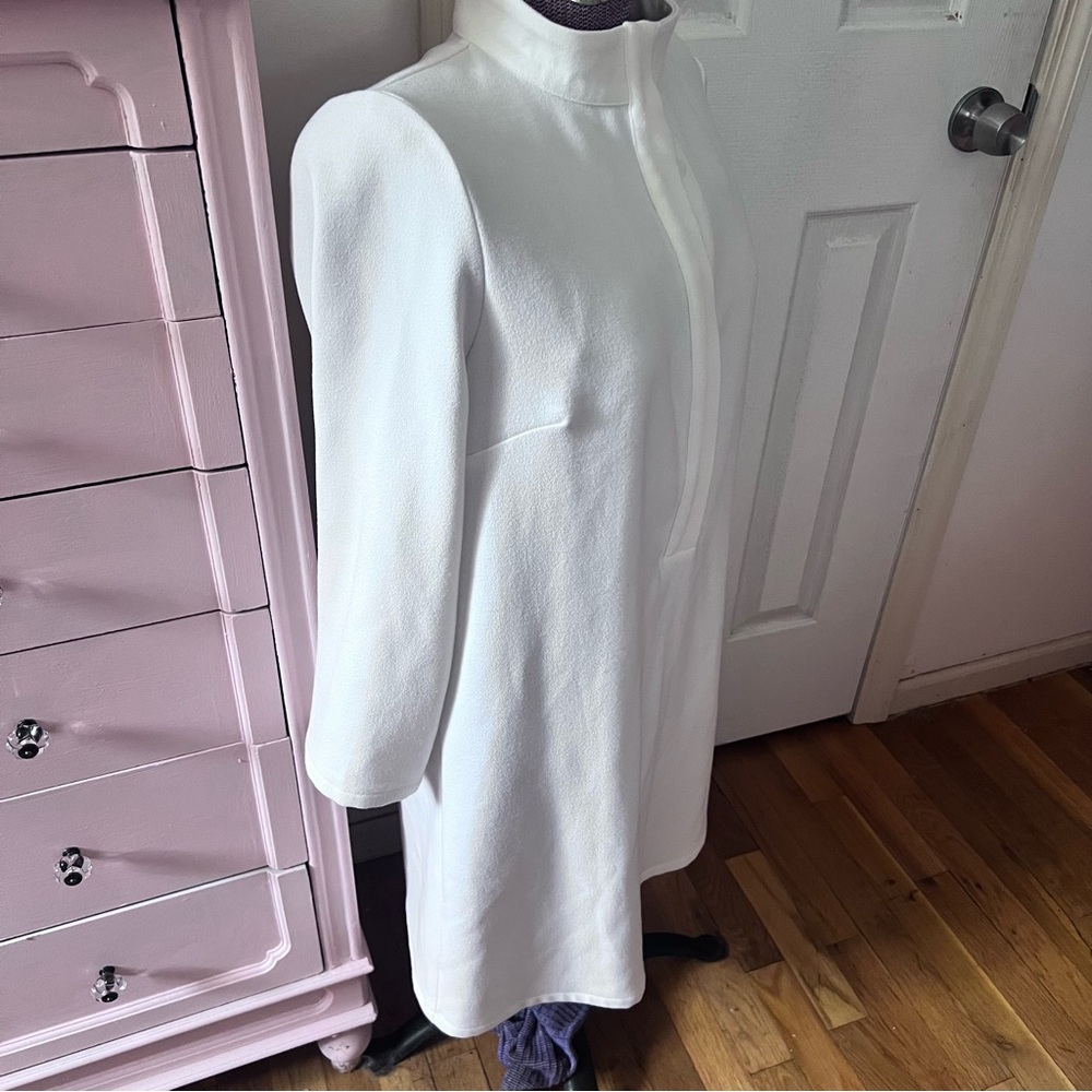 Tuckernuck Avery Dress in Winter White L - Picture 7 of 13
